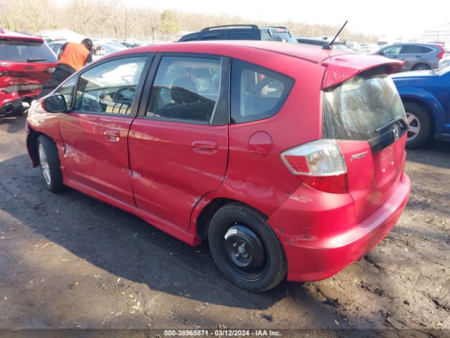 Photo 2 VIN: JHMGE8H5XBC026622 - HONDA FIT 