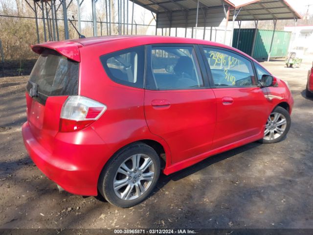 Photo 3 VIN: JHMGE8H5XBC026622 - HONDA FIT 