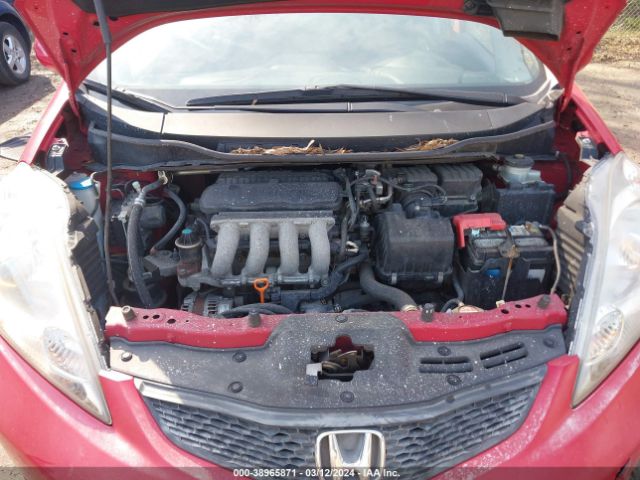 Photo 9 VIN: JHMGE8H5XBC026622 - HONDA FIT 