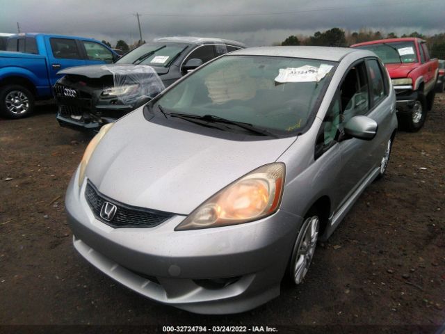 Photo 1 VIN: JHMGE8H5XBC027611 - HONDA FIT 