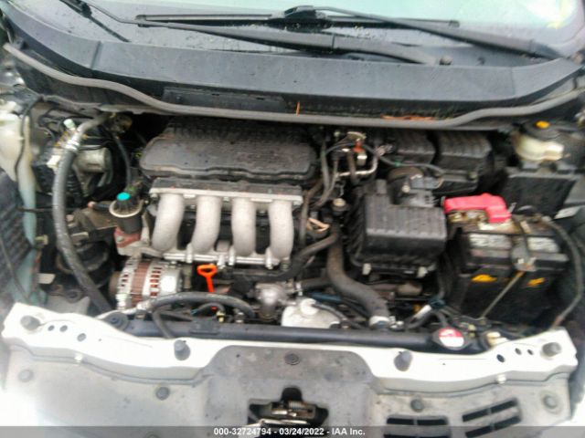 Photo 9 VIN: JHMGE8H5XBC027611 - HONDA FIT 