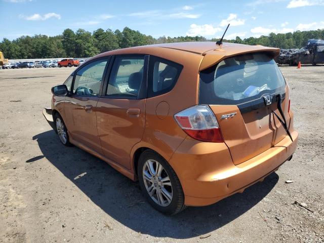 Photo 2 VIN: JHMGE8H5XBS003346 - HONDA FIT SPORT 