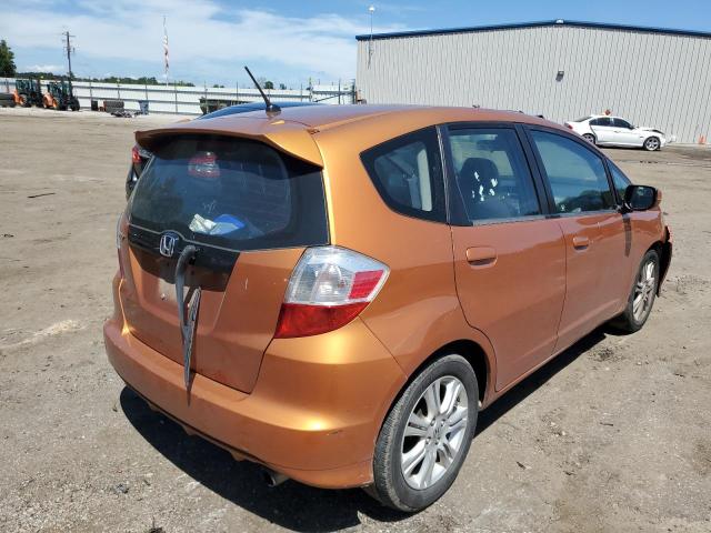 Photo 3 VIN: JHMGE8H5XBS003346 - HONDA FIT SPORT 