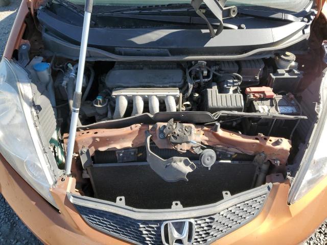 Photo 10 VIN: JHMGE8H5XBS003668 - HONDA FIT 