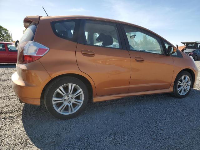 Photo 2 VIN: JHMGE8H5XBS003668 - HONDA FIT 