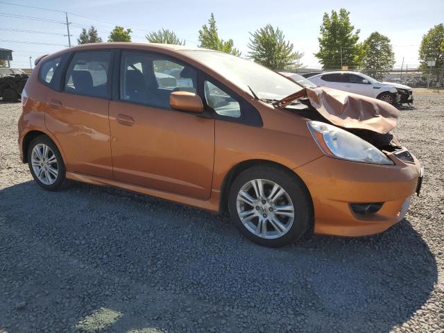 Photo 3 VIN: JHMGE8H5XBS003668 - HONDA FIT 