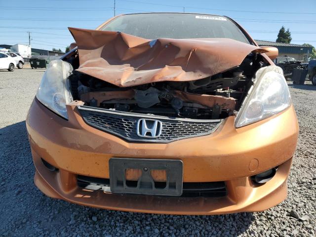 Photo 4 VIN: JHMGE8H5XBS003668 - HONDA FIT 