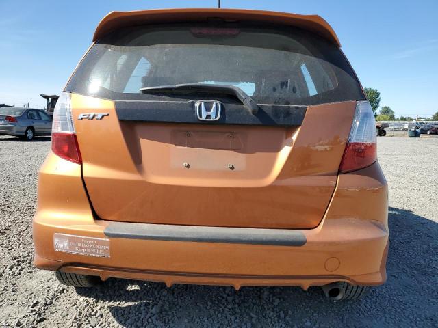 Photo 5 VIN: JHMGE8H5XBS003668 - HONDA FIT 