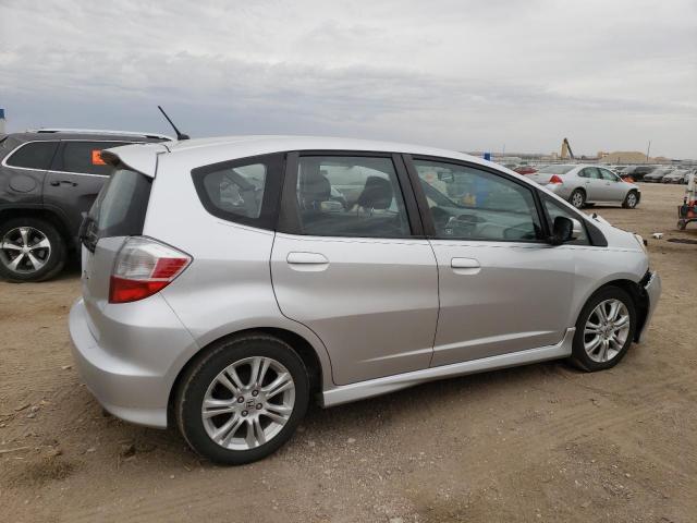 Photo 2 VIN: JHMGE8H5XBS004724 - HONDA FIT SPORT 