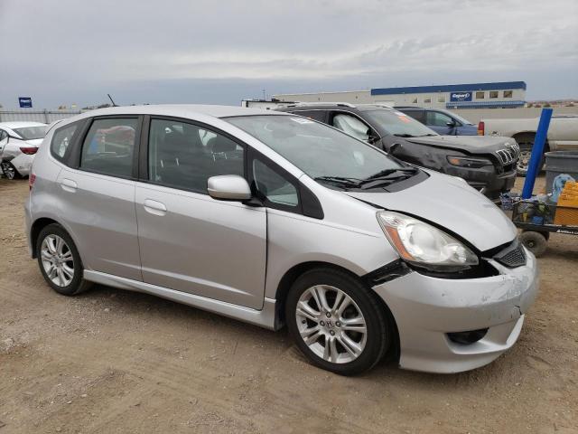 Photo 3 VIN: JHMGE8H5XBS004724 - HONDA FIT SPORT 