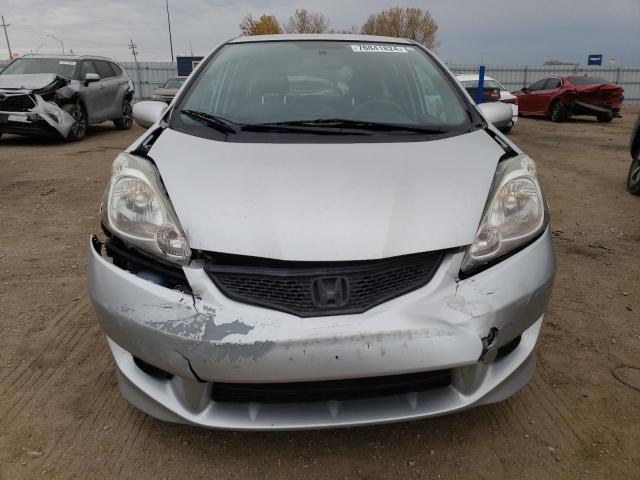 Photo 4 VIN: JHMGE8H5XBS004724 - HONDA FIT SPORT 