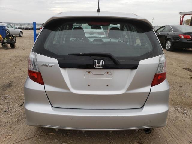 Photo 5 VIN: JHMGE8H5XBS004724 - HONDA FIT SPORT 