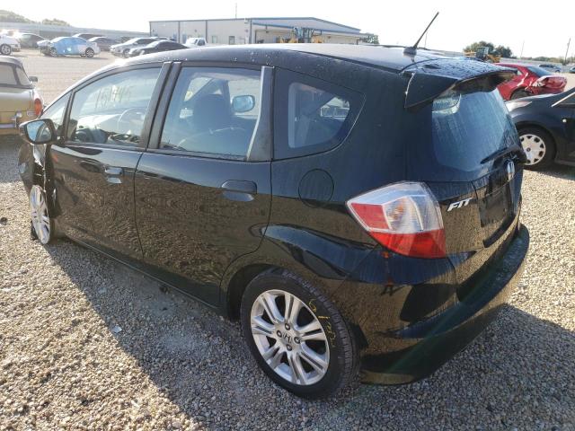 Photo 2 VIN: JHMGE8H5XBS006490 - HONDA FIT 