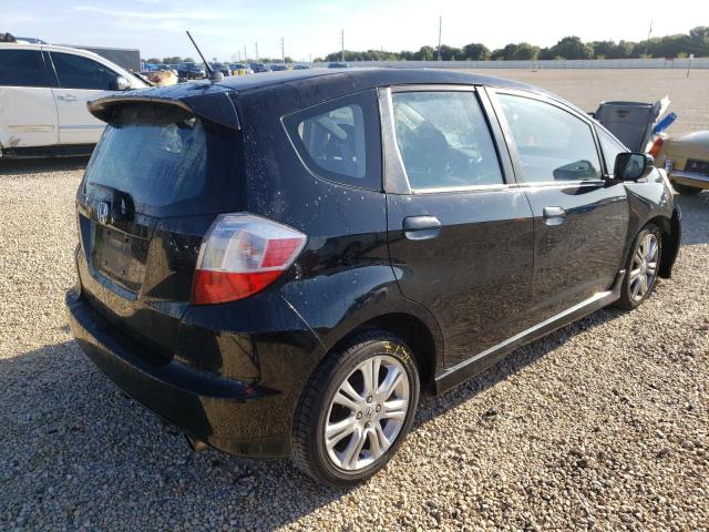 Photo 3 VIN: JHMGE8H5XBS006490 - HONDA FIT 