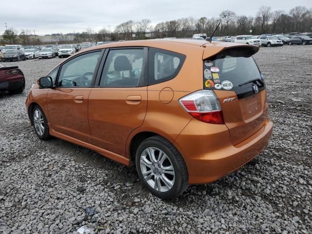 Photo 1 VIN: JHMGE8H5XBS008952 - HONDA FIT 