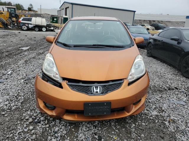 Photo 4 VIN: JHMGE8H5XBS008952 - HONDA FIT 