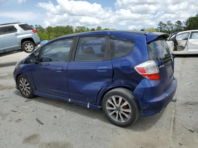 Photo 1 VIN: JHMGE8H5XCC002614 - HONDA FIT 