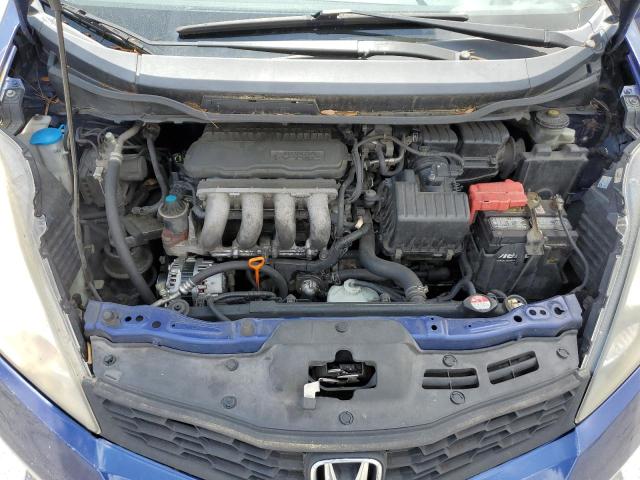 Photo 10 VIN: JHMGE8H5XCC002614 - HONDA FIT 