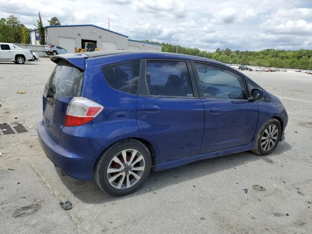 Photo 2 VIN: JHMGE8H5XCC002614 - HONDA FIT 