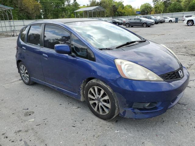 Photo 3 VIN: JHMGE8H5XCC002614 - HONDA FIT 