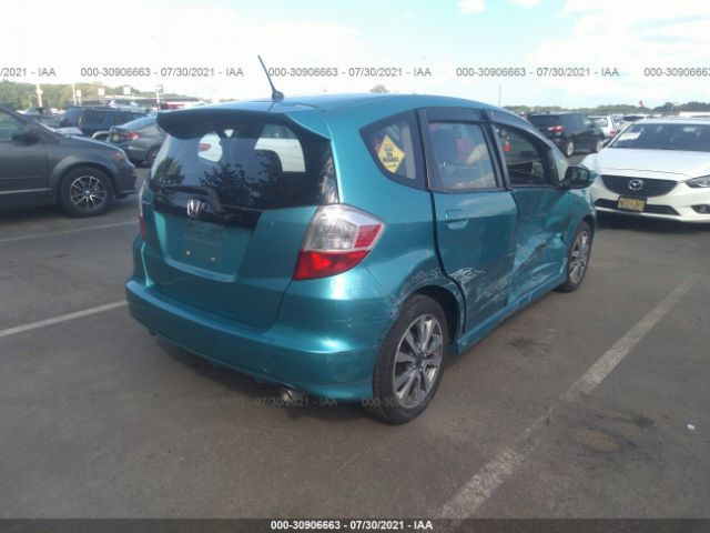 Photo 3 VIN: JHMGE8H5XCC002967 - HONDA FIT 