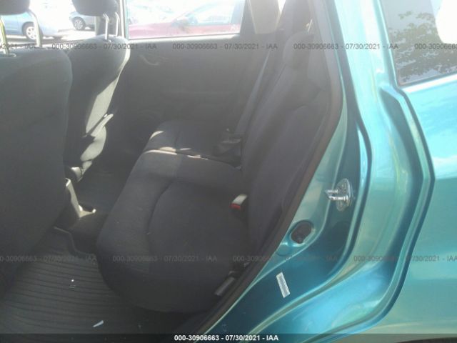 Photo 7 VIN: JHMGE8H5XCC002967 - HONDA FIT 