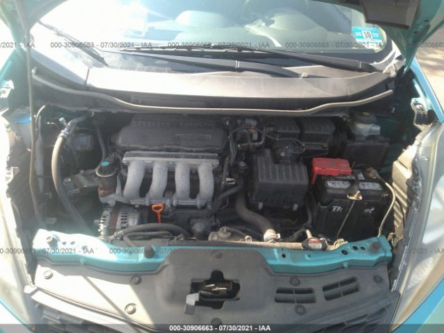 Photo 9 VIN: JHMGE8H5XCC002967 - HONDA FIT 