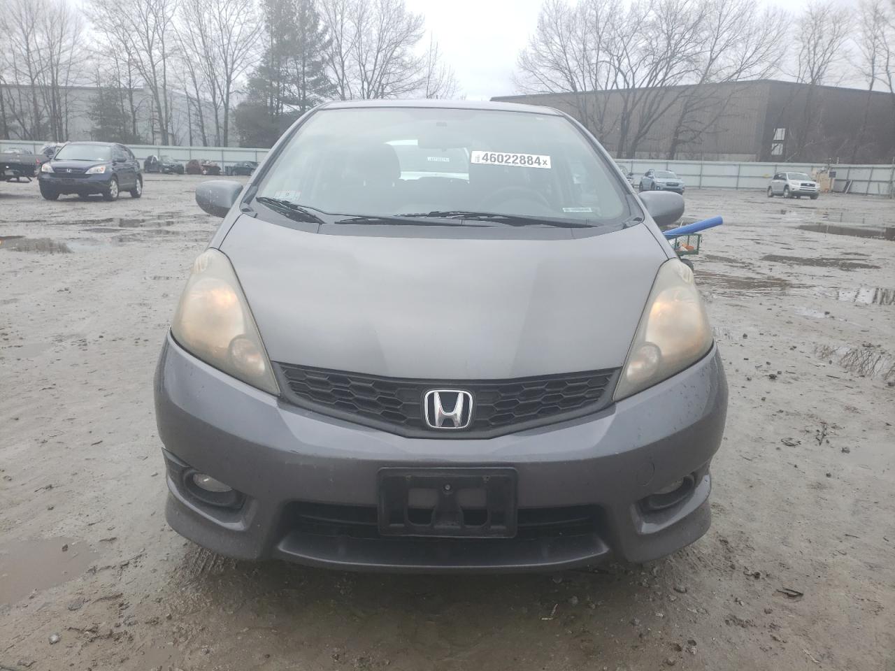 Photo 4 VIN: JHMGE8H5XCC004296 - HONDA FIT 