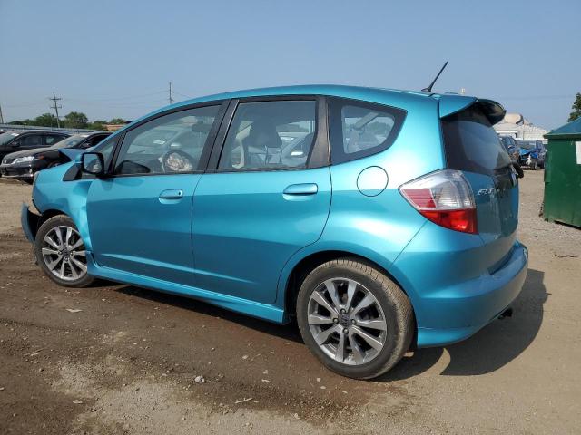 Photo 1 VIN: JHMGE8H5XCC006789 - HONDA FIT 