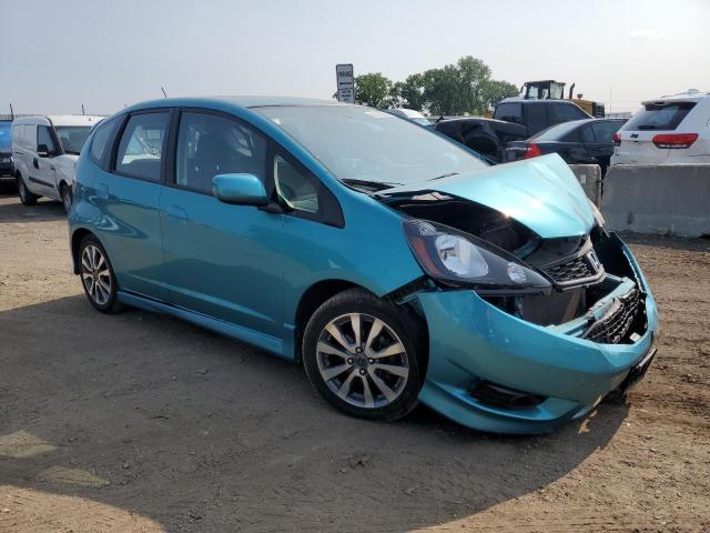 Photo 3 VIN: JHMGE8H5XCC006789 - HONDA FIT 