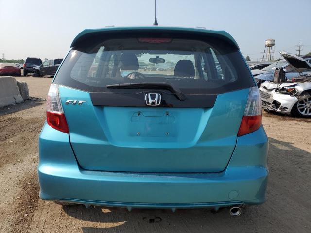 Photo 5 VIN: JHMGE8H5XCC006789 - HONDA FIT 