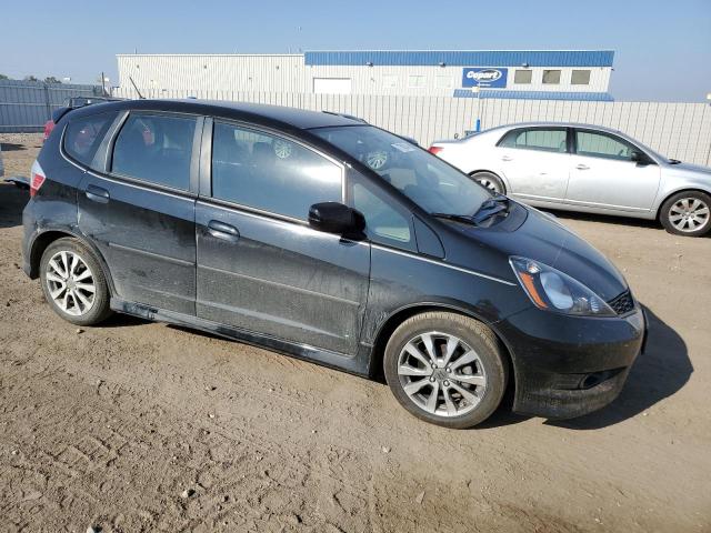 Photo 3 VIN: JHMGE8H5XCC007229 - HONDA FIT SPORT 