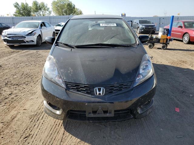 Photo 4 VIN: JHMGE8H5XCC007229 - HONDA FIT SPORT 