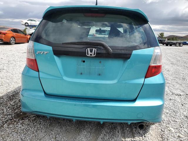 Photo 5 VIN: JHMGE8H5XCC008591 - HONDA FIT SPORT 