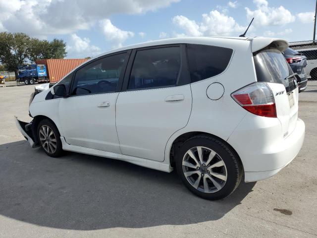 Photo 1 VIN: JHMGE8H5XCC008803 - HONDA FIT SPORT 