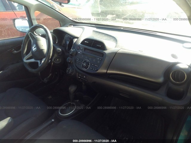 Photo 4 VIN: JHMGE8H5XCC011295 - HONDA FIT 