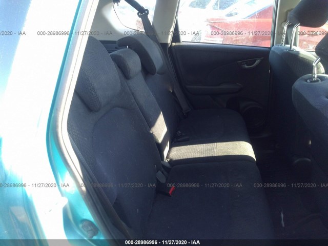 Photo 7 VIN: JHMGE8H5XCC011295 - HONDA FIT 