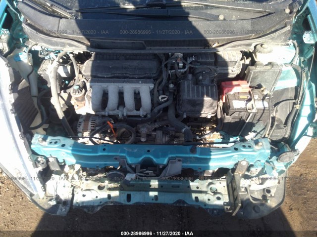 Photo 9 VIN: JHMGE8H5XCC011295 - HONDA FIT 