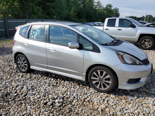 Photo 3 VIN: JHMGE8H5XCC011524 - HONDA FIT 