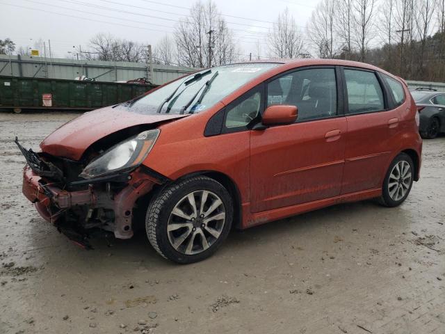 Photo 0 VIN: JHMGE8H5XCC012933 - HONDA FIT SPORT 