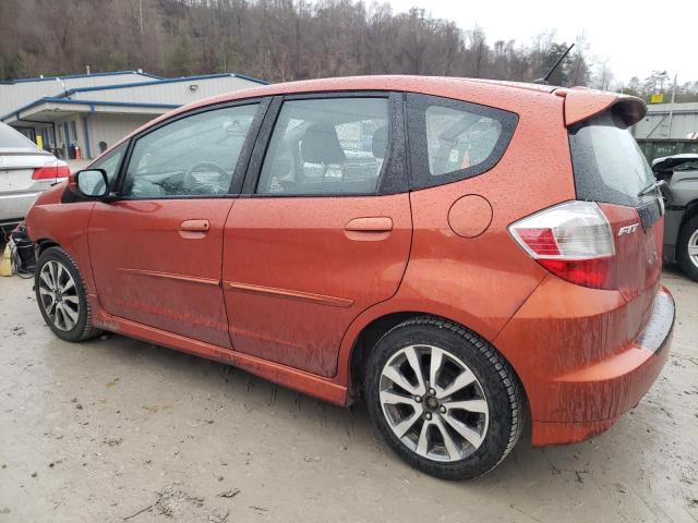 Photo 1 VIN: JHMGE8H5XCC012933 - HONDA FIT SPORT 