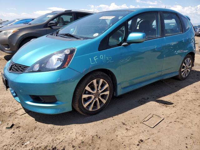 Photo 0 VIN: JHMGE8H5XCC014777 - HONDA FIT SPORT 