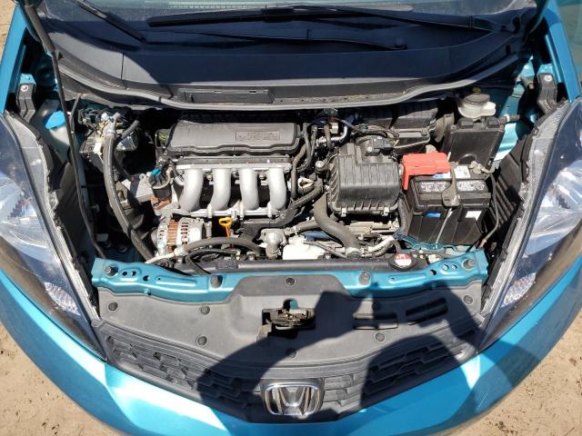 Photo 10 VIN: JHMGE8H5XCC014777 - HONDA FIT SPORT 