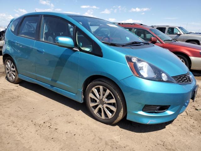 Photo 3 VIN: JHMGE8H5XCC014777 - HONDA FIT SPORT 