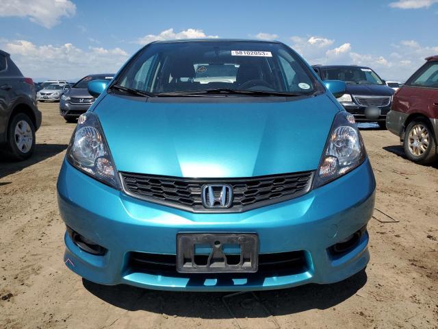 Photo 4 VIN: JHMGE8H5XCC014777 - HONDA FIT SPORT 