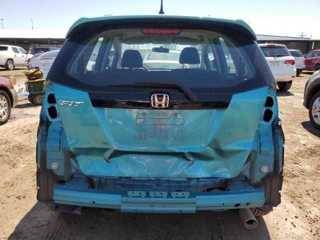 Photo 5 VIN: JHMGE8H5XCC014777 - HONDA FIT SPORT 