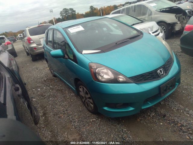 Photo 0 VIN: JHMGE8H5XCC027318 - HONDA FIT 