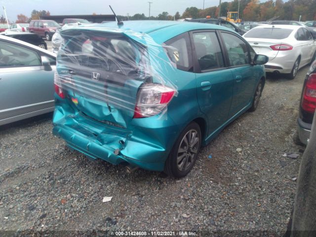 Photo 3 VIN: JHMGE8H5XCC027318 - HONDA FIT 