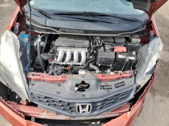 Photo 10 VIN: JHMGE8H5XCC038464 - HONDA FIT 