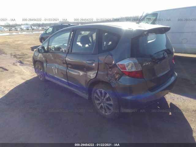 Photo 2 VIN: JHMGE8H5XCC040263 - HONDA FIT 